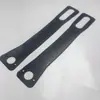 Un Par de Correas para Pedales de Bicicleta Estática, Accesorios para Pedales de Bicicleta de Ejercicio, Correas para Pies, Correas Fijas, Cubiertas para Pedales