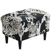 Funda Elástica para Taburete Cuadrado Funda para Taburete Largo Funda para Silla de Restaurante Funda para Silla de Comedor de Hotel Transfronteriza Funda Elástica para Silla de Oficina