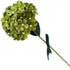 72 Piezas de Pétalos de Hortensia, Decoraciones Florales para Salón de Bodas Arregladas Densamente, Flores Artificiales, Flores Falsas, Flores Realistas para Decoración de Bodas
