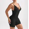 Body de Encaje Triangular Europeo y Americano Transfronterizo Tallas Plus con Sensación a Segunda Piel, Camisola Transpirable, Body Moldeador para Mujer, Hecho a Medida
