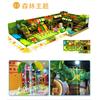 Grandes Instalações de Playground Indoor para Crianças, Equipamentos de Tobogã para Parque Temático, Restaurante Familiar, Fabricante de Castelo Inflável Personalização