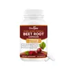 Cápsulas Nutricionales de Remolacha Googeer Proporcionan Suplemento Dietético Diario para Apoyar y Potenciar la Energía y Vitalidad del Cuerpo