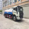 Caminhão Aspersor Redutor de Poeira Foton Ruiwo 12 Metros Cúbicos Dedicado para Canteiro de Obras à Venda Unidade Yuchai 170 Cavalos de Potência Compra