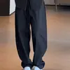 Traje casual de color liso, simple, moderno y elegante, nuevo para el verano, para hombre, holgado, ligero, cómodo y versátil