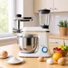 Licuado, Picado y Mezclado Tres-En-Uno Máquina de Chef Multifuncional y Máquina para Masa Batidora Doméstica Personalización de Fábrica OEM