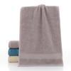 Toalla de algodón de moda para el hogar, toalla de regalo, toalla absorbente suave para adultos, venta directa de fábrica al por mayor