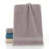 Atacado do Fabricante Toalhas 100% Algodão Puro, Dropshipping, Toalhas de Rosto Domésticas Absorventes 100% Algodão, Espessadas, Logotipo Personalizado para Lembrancinhas