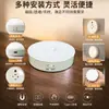 Luz Noturna RGB 16 Cores com Controle Remoto Transfronteiriça, Luz Ambiente Magnética Recarregável para Sala de Estar, Quarto, Guarda-roupa, Armário, com Luzes Multicoloridas