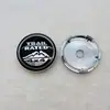 Adequado para Calota de Cubo de Roda Jeep 60mm Calota Central de Cubo Universal Modificada para Jeep Calota de Roda de Aço T60 4x4
