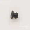 Accesorios para Piano Tono Suave Buje de Barra de Balanceo Funda de Goma