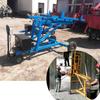 Máquina de instalação de placa divisória leve da marca Deou, máquina de parede vertical de piso oco, máquina de elevação e descarga de placa de parede pesada
