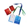 Insignias de Trabajo Personalizadas, Pase de Invitado a Conferencia, Identificaciones de Representante, Portatarjetas de Estudiante, Cordones, Insignias de Trabajo Impermeables, Portatarjetas Personalizados