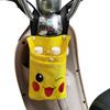 Bolsa Colgante Universal Delantera Impermeable para Vehículo Eléctrico Batería Pedal Bicicleta Nueva Bolsa Colgante Bolsa de Almacenamiento para Tranvía Bolsillo Colgante
