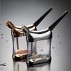 Auténtico Hd-810 Nueva Pipa de Agua Hookah Bolsa Hookah Filtro de Circulación Exquisito Empaque de Caja de Regalo