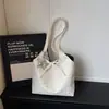 Bolsa Tote Estilo Coreano Ins com Estampa de Estrelas Bolsa de Ombro Feminina de Grande Capacidade 2026 Nova Tendência Moda para o Trabalho Casual