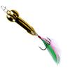 Señuelo Vib Metálico con Lentejuelas 3G-36G Oro Rosa Gun Black Escama Equipo de Pesca Cebo Cebo Falso Lentejuela a Granel
