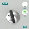 Fabricante Personalizado Acero Inoxidable Tortuga Superior Dormitorio y Baño Sin Taladro Semicircular Tope de Puerta Silencioso Engrosado Anticolisión Tope de Puerta