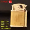 Encendedor de queroseno Zorro Old Nine Gates 506 520 583 559 Carcasa en blanco para procesamiento y modificación de cubierta de madera DIY