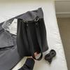 Bolso bandolera vintage de moda para mujer, bolso bandolera versátil de estilo informal y sencillo, de estilo nicho, 2024