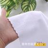 Toalhas Brancas Descartáveis Atacado para Hotéis, Salões de Beleza, Toalhas para Massagem nos Pés, Toalhas para Secar Cabelo, Microfibra