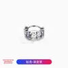 Anillo de Nariz de Aleación de Titanio F136 Anillo con Forma de Corazón con Zirconia 5A Ear Cuff Cerrado Anillo para Cartílago de la Oreja Joyería para Piercing de Titanio G23