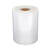 Los fabricantes suministran lámina transparente de PET material enrollado caja para pastel especial material laminado de una cara material apetg lámina de plástico