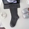Calcetines de Encaje Vintage Rombo Hueco de Media Pantorrilla Youjiaxiu Estilo Miu Calcetines Caídos Versátiles de Algodón para Mujer