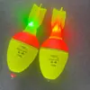 Venta al por mayor del fabricante Flotador Flotante con Anzuelo, Flotador Electrónico Intermitente para Pesca Nocturna, Pesca Electrónica en el Mar, Flotador Luminoso para Peces, Indicador de Picada, Flotador que Cambia de Color