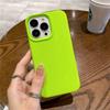 Carcasa de silicona para teléfono móvil compatible con iPhone 15, Pro Max, 15, 14, 13 y 13.
