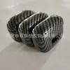 Auricular Bluetooth Fibra de Carbono Procesamiento por Transferencia de Agua Carcasa de Producto de Plástico Patrón de Procesamiento por Transferencia de Agua Procesamiento por Transferencia de Agua