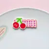 Accesorios para Zapatos Croc Flores para Zapatos DIY Lazo de Tela Relleno de Algodón Kt Cat Funda para Teléfono Móvil DIY Materiales al por Mayor para Accesorios de Joyería