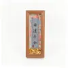 Fabricante Songjin Cartão Rígido Suporte de Exibição para Caligrafia Mini Tira Longa em Branco para Escrita Manual DIY Moldura para Caligrafia e Pintura Estilo Chinês Atacado