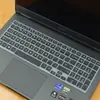 Adecuado para cubierta de teclado HP OMEN Shadow Elf 11 cubierta protectora de teclado para portátil de 16 pulgadas silicona