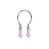 Venta al por mayor del fabricante Transfronterizo Nuevo estilo Anillos para pezón sin perforación Pinzas para pezón Chica sexy caliente Uñas corporales Anillos para pezón sin perforación