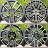 23 20 21 22 pulgadas Adecuado para Land Rover Range Rover Sports Aurora Discovery 4/5 Range Shipping Guard Star Pulse Rueda Forjada