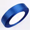 Cinta de Color Puro de 2 cm Cinta para Caja de Regalo Lazo de Cinta Cinta para Empaque de Regalo de Boda Cinta para Hornear Pasteles de Boda Cinta