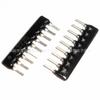 A09-222JP 2.2K Fenghua resistor de 9 pinos espaçamento 2.54MM resistor