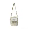 Bolsa Cruzada de Hombro Relajado Fresca y Moderna Bolso para el Dolor Nuevo Estilo Casual Lindo Femenino