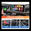 Carplay Inalámbrico Android Auto airplay Proyección de Pantalla Soporta Reproducción USB Caja de Decodificación para Coche Mercedes-Benz
