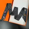 Diadema de Cinta de Bufanda Cuadros Pequeños Estilo Coreano Casual Extendido Forma de C para Mujeres, Cinta Decorativa para Atar Bolsos, Bufanda Pequeña para el Cuello