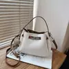 Bolso cubo de moda transfronterizo para mujer, modelo nuevo 2026, simple y versátil, de mano, cruzado, al hombro y bolso para madre e hija