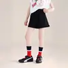 Tutu Elefantito Ropa Infantil Shorts para Niñas 2026 Verano Nuevo Estilo Pantalones Deportivos Casuales de Color Sólido para Niños Mayores