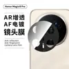 Adecuado para Pegatina de Cámara de Teléfono Móvil Honor Magic8Pro 6 Vidrio Ultra Transparente Cobertura Completa Posicionamiento con Serigrafía 7 Película para Lente
