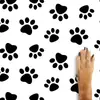 17g Pata de Gato Pata de Perro Papel de Seda Huella de Animal Patrón de Dibujos Animados Ropa Zapatos Sombreros Papel de Regalo Caja de Regalo Impresión de Regalo