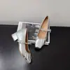 Sandalias Mary Jane de Piel de Oveja de 7CM de Altura Creciente con Punta Cuadrada, Tacón Grueso Estilo Francés, Mocasines Cómodos de Punta Cerrada para Mujer