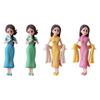 Micro paisagem criativa usam personagem de menina cheongsam boneca feita à mão caixa cega acessórios de joia carro desktop pequenos ornamentos