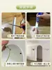 Molduras flexíveis de PVC, frisos decorativos franceses, vãos de porta arqueados, molduras de PU, vãos de porta arqueados estilo europeu, molduras de gesso, frisos de borda autoadesivos.