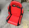 Cojín de Asiento para Kart de Motocicleta Todoterreno de Tubo de Acero de Cuatro Ruedas DIY Con Asiento de Polea Piezas de Modificación para Kart Cojín de Asiento