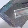 Popular Transfronterizo A4 Cartón Láser Hecho a Mano DIY Empaque de Cartón Impresión Textura Metálica Papel Láser 250g