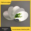 Espelho plano acrílico com papel de trás espelho acrílico com espelho de plástico acrílico lente translúcida lente de plástico PMMA